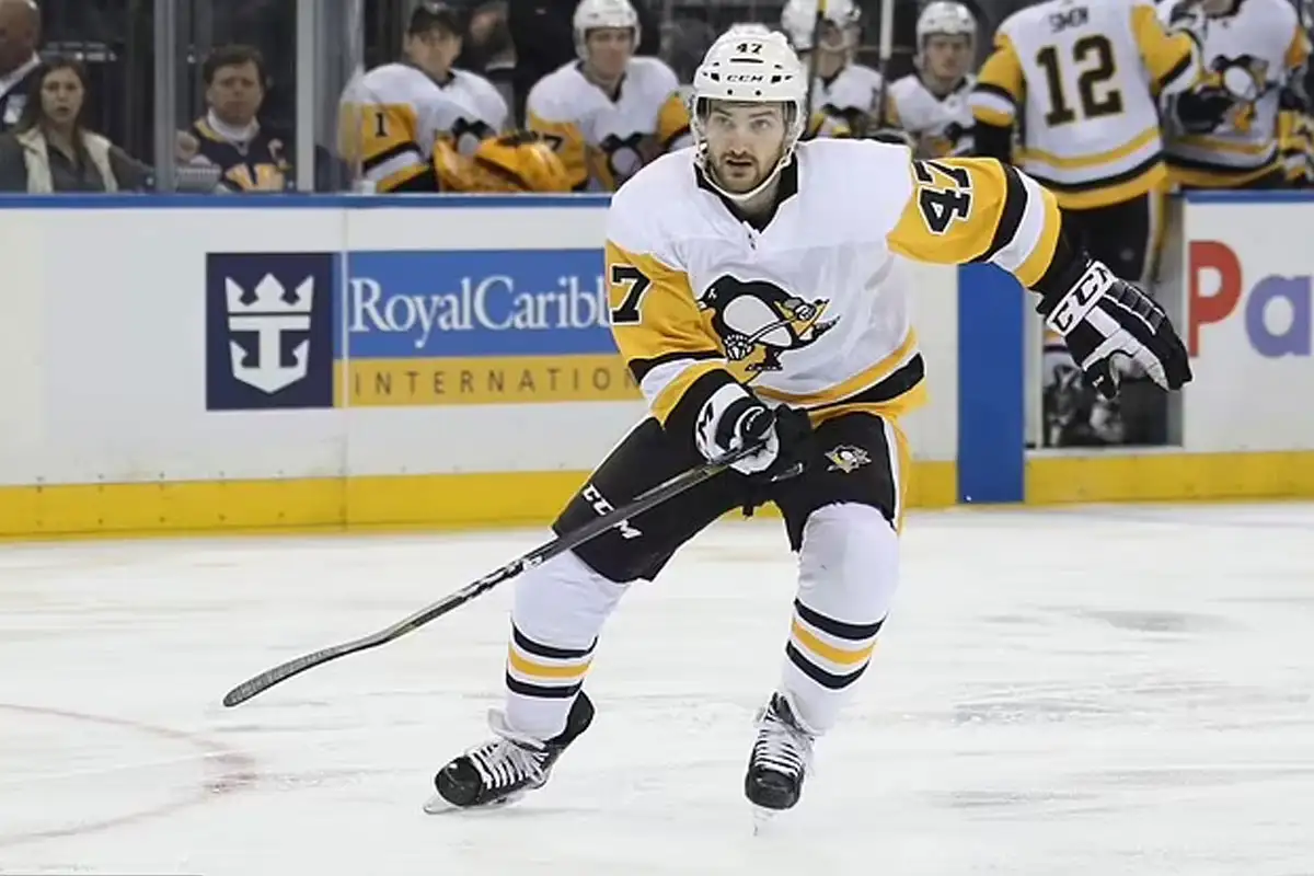 Man Arrested in Death of Ice Hockey Star Adam Johnson Will Not Face Criminal Charges