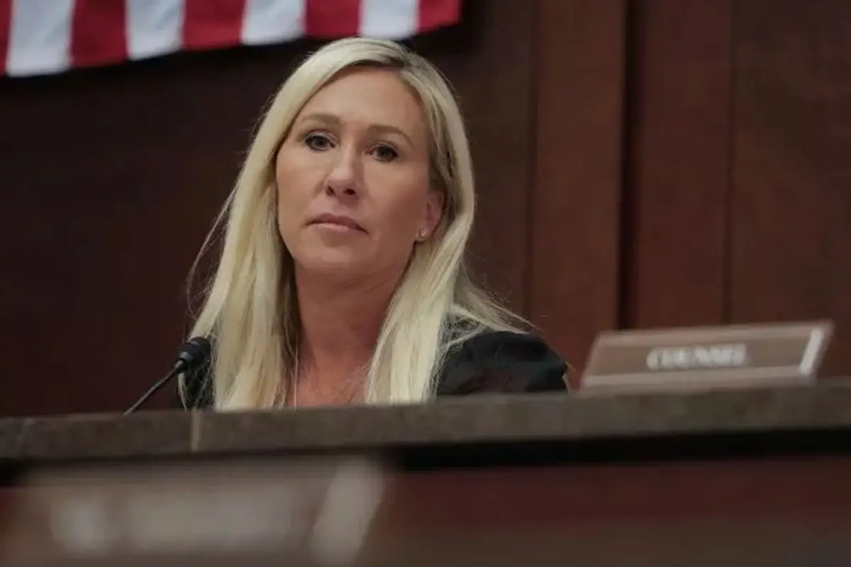Marjorie Taylor Greene Warns GOP: Deliver Trump’s Tax Cuts or Risk 2026 Loss
