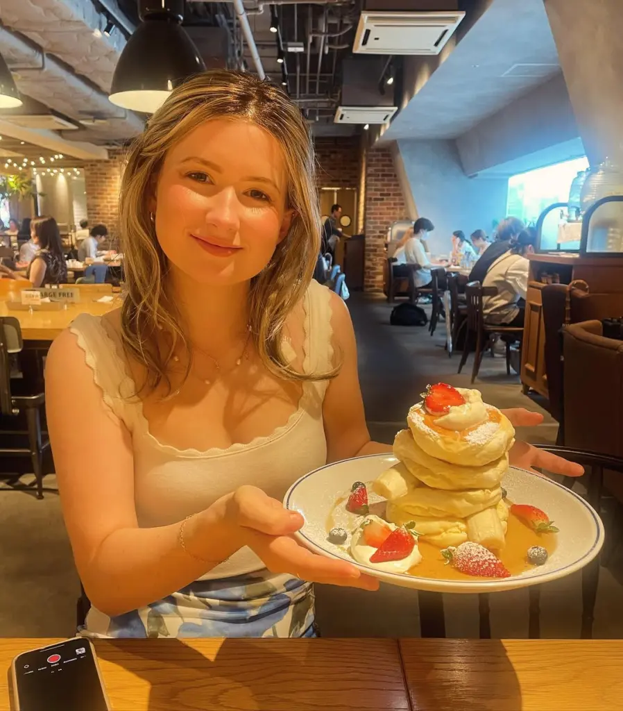 McShain wrote a heartbreaking Instagram post 