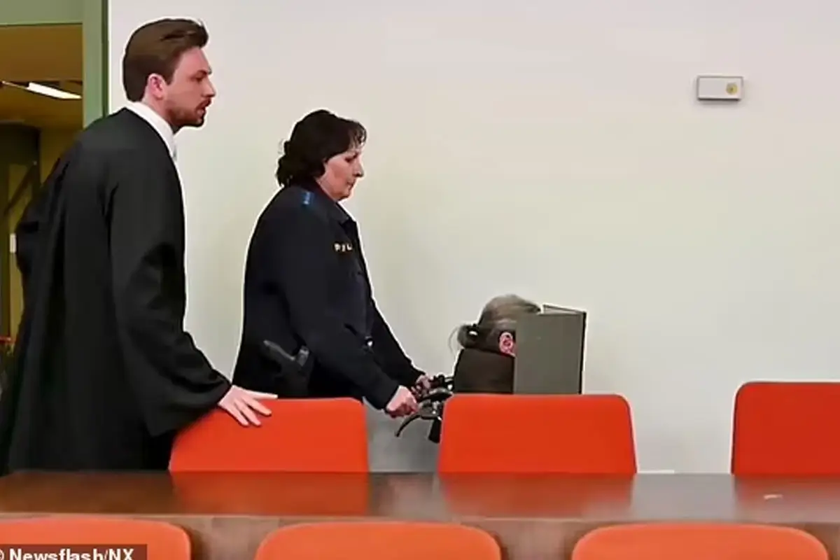 Melted Magnum Ice Cream Leads to Deadly Attack: Brigitte W. Kills Elderly Friend