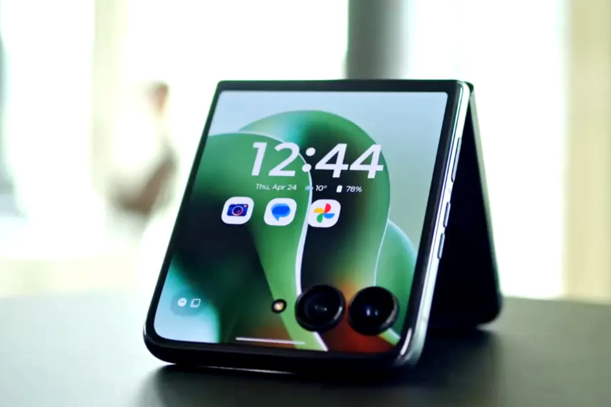 Motorola Razr 60 Ultra price and features in Pakistan