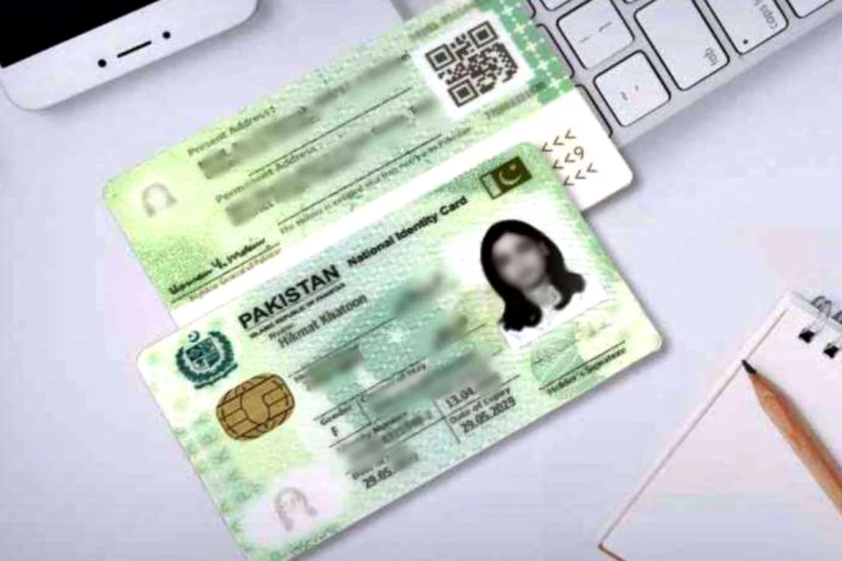 NADRA CNIC Address Change: Latest Fee and Process – April 2025