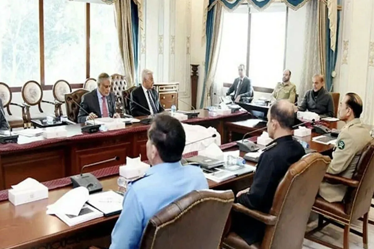 NSC vows to forcefully respond to any Indian misadventure, rejects all allegations