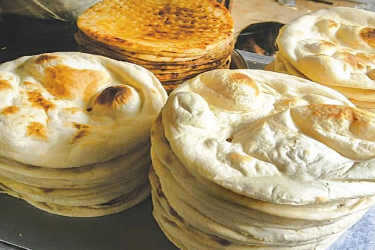 Naan and Chapati new prices notified in Karachi