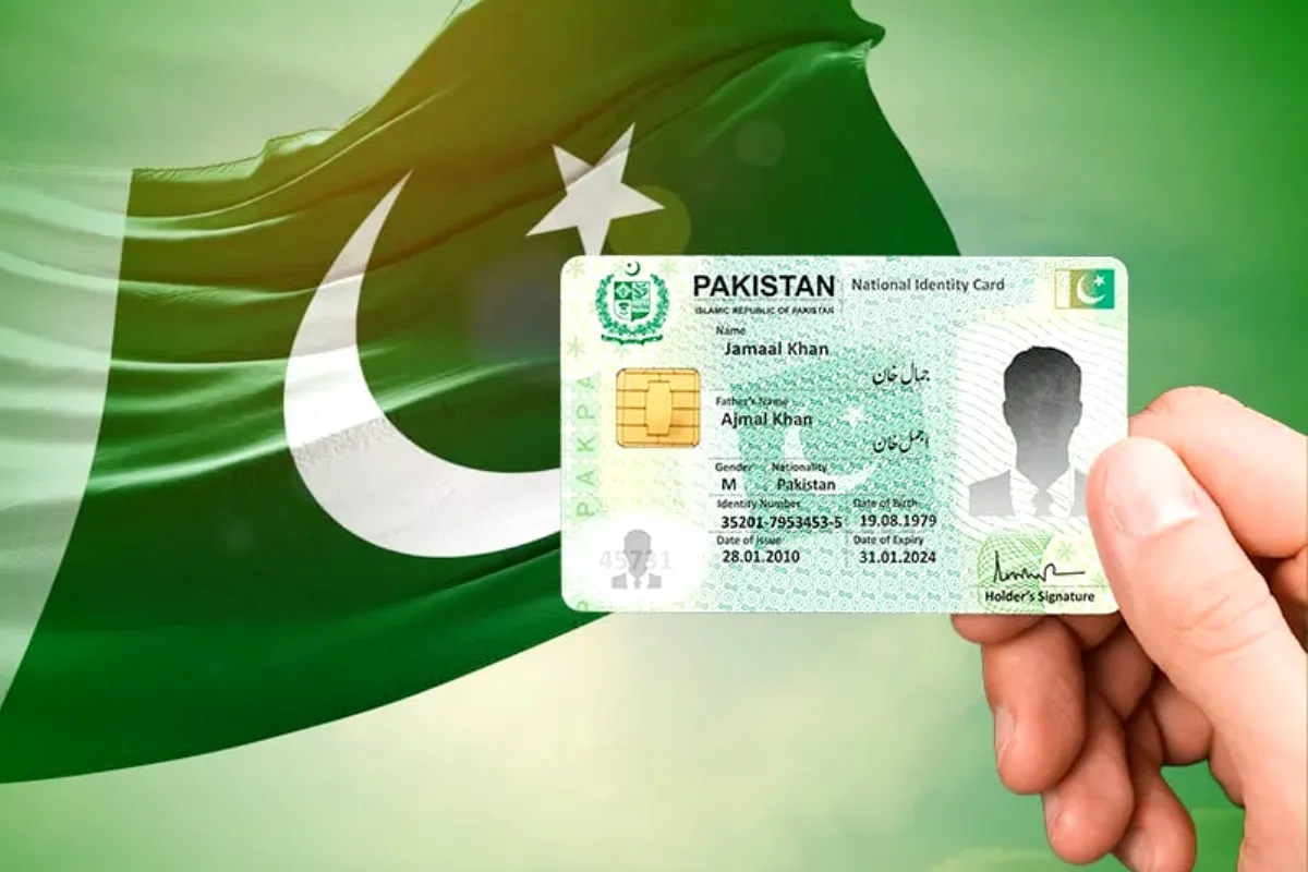 NADRA releases public alert about CNIC dangers