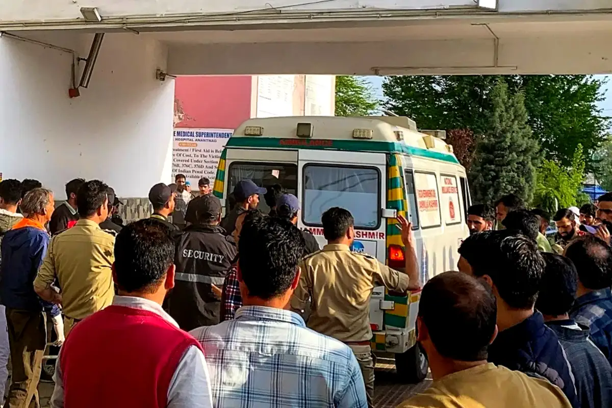 Pakistan expresses concern over tourist killing in IIOJK attack