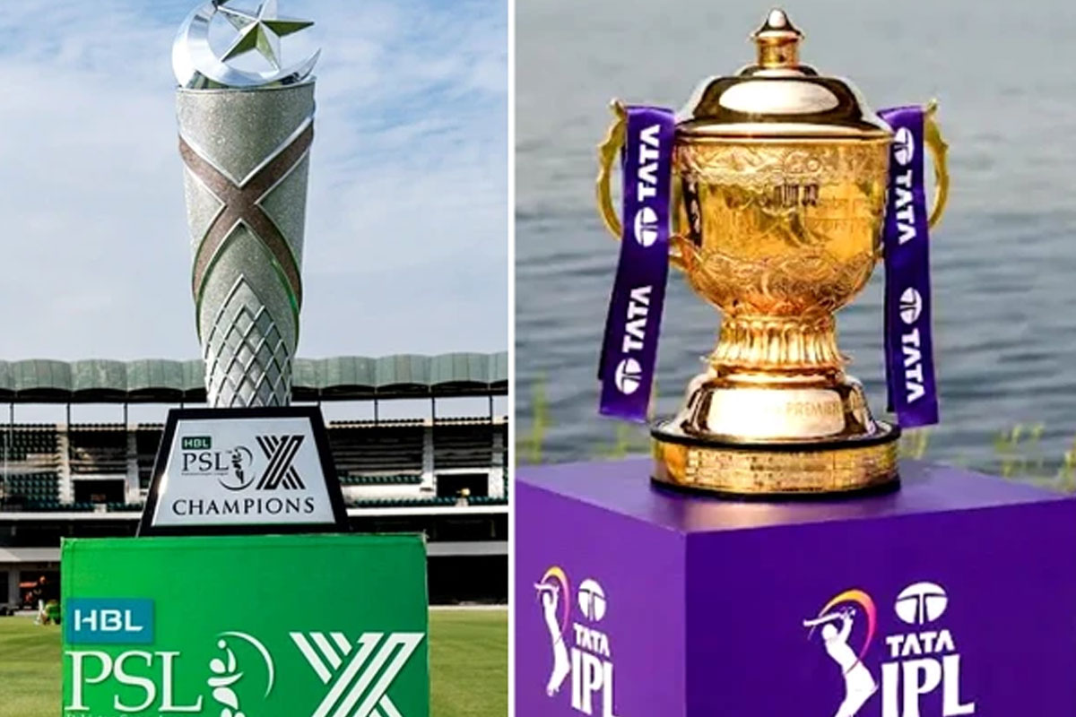 IPL vs PSL: How prize money highlights difference between the two T20 leagues