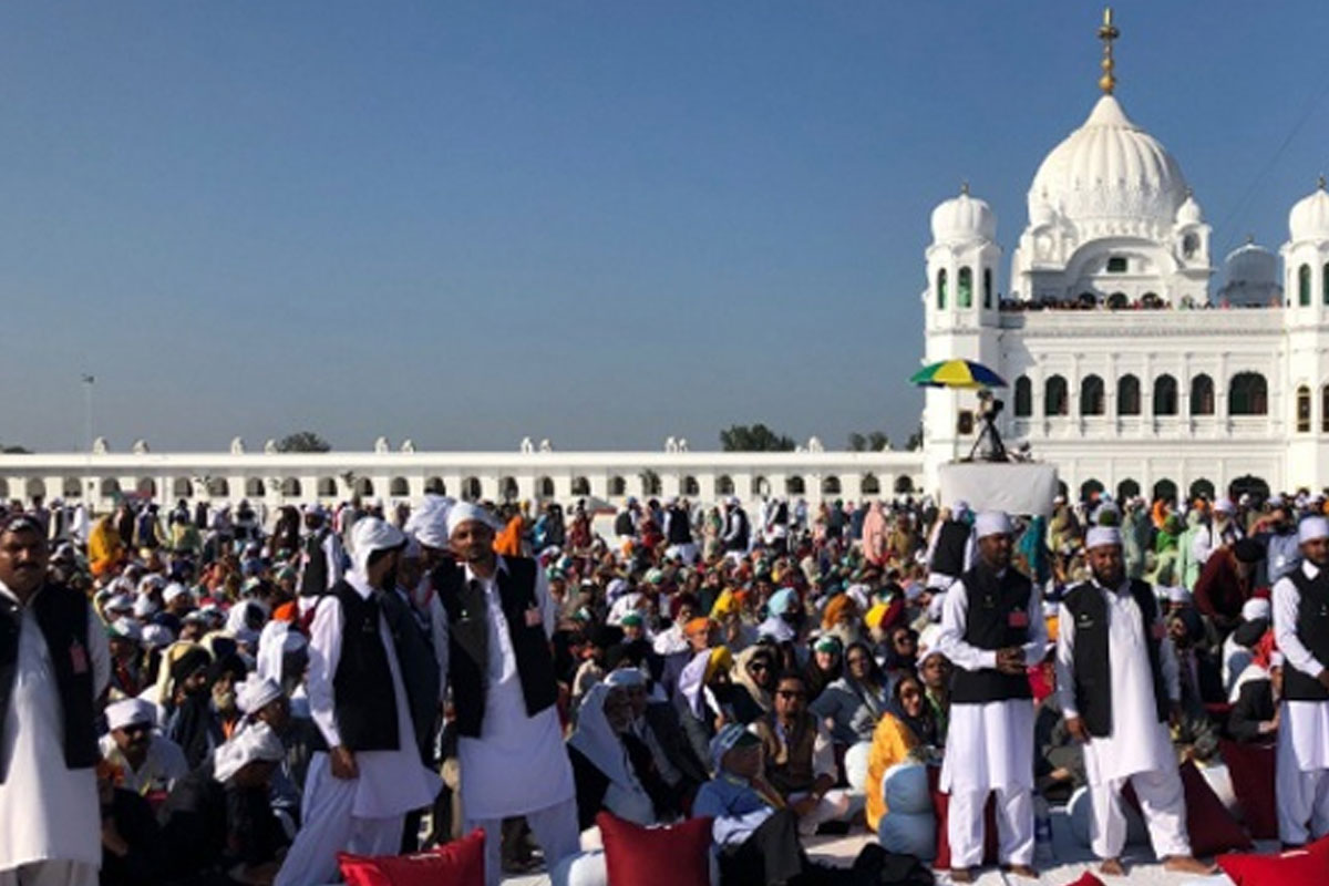 Baisakhi Visa: Pakistan Issues Record Visas for Sikh Pilgrims