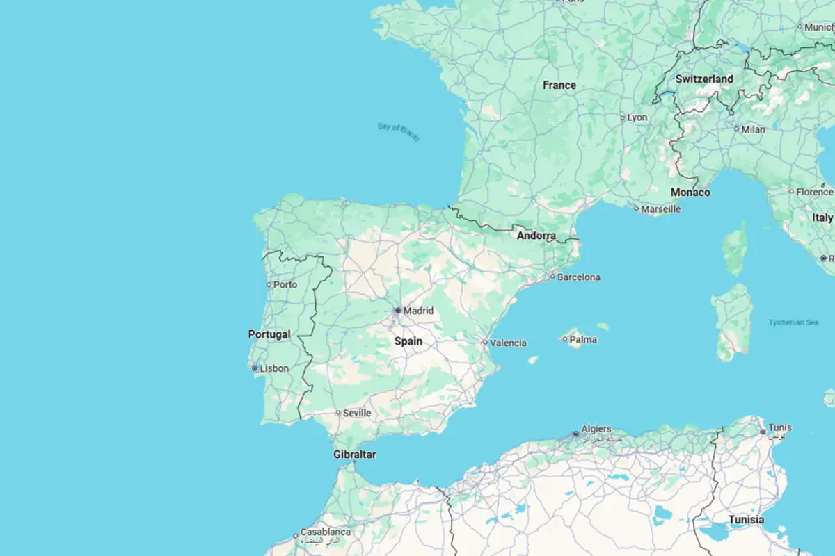 Portugal and Spain hit by massive power outage