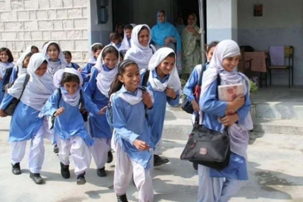 Punjab Government May Extend School Holidays Until August 31 Due to Rain