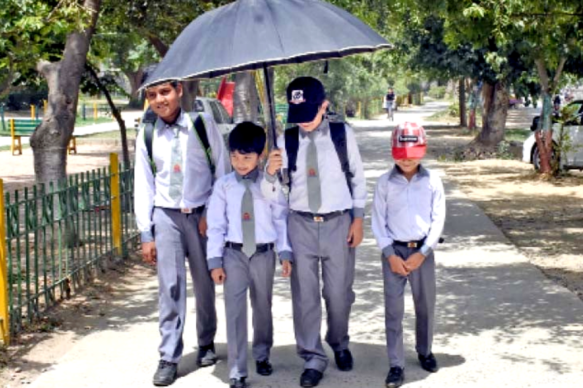 Punjab issues new instructions for schools due to heatwave alert