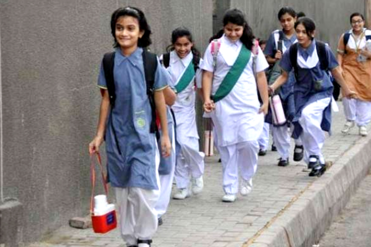 Punjab Schools Summer Vacation 2025