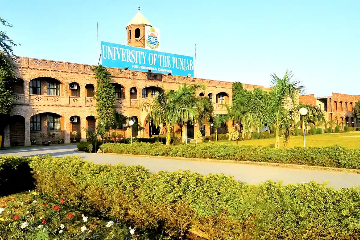 Reasons behind sharp decline in Punjab University admissions this year