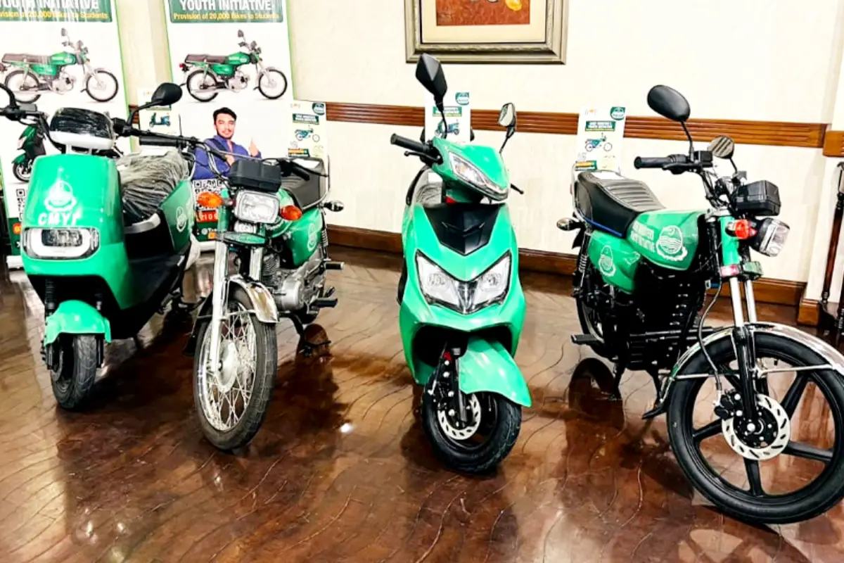 Punjab govt to give 10,000 free e-bikes to students – check details