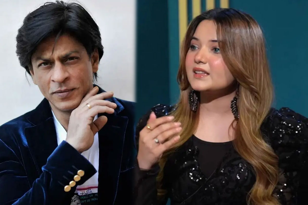Rabeeca Khan Reveals Shah Rukh Khan Was Her Father’s Biggest Fan