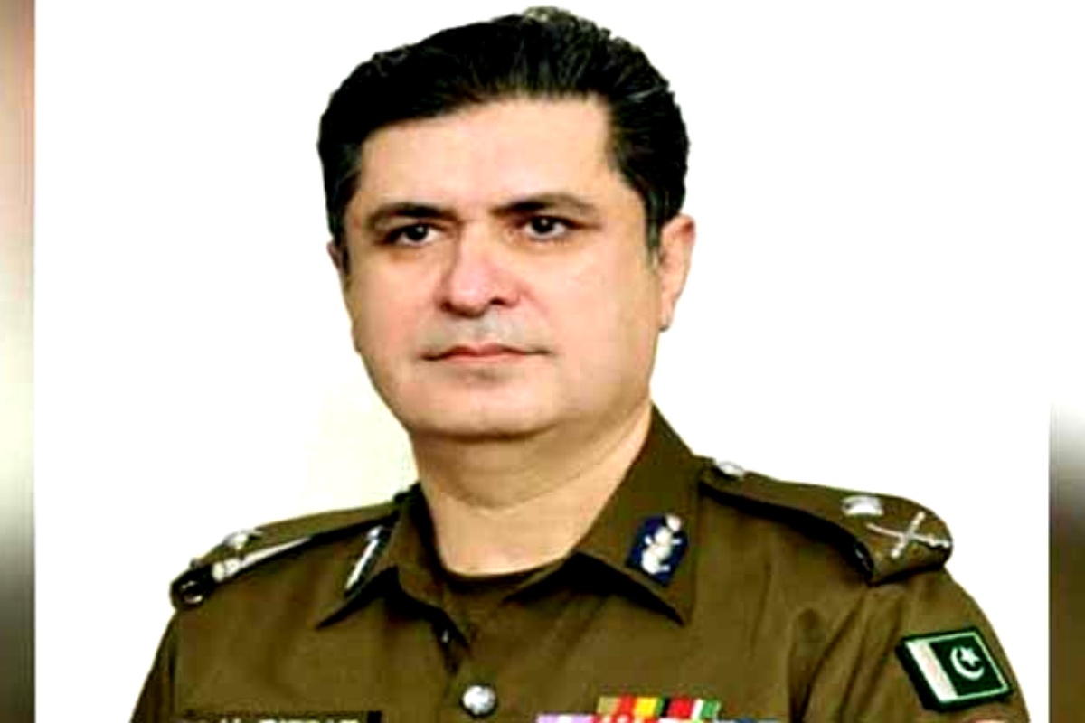 Raja Riffat Mukhtar appointed DG of FIA