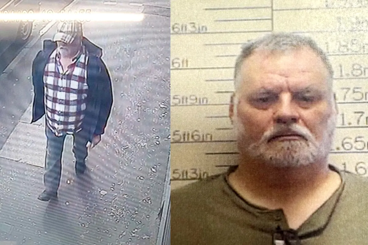 Raymond McCourt arrested after escaping open prison