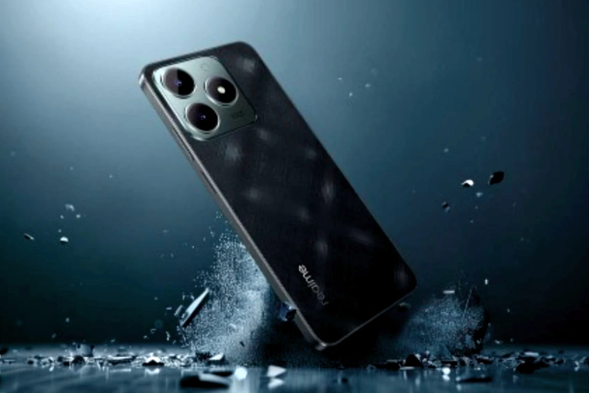 Realme C61 price drop in Pakistan – Check new rate