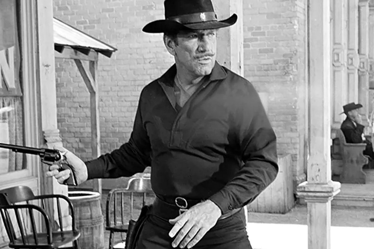 Who was Richard Boone? Biography, Career & Wikipedia