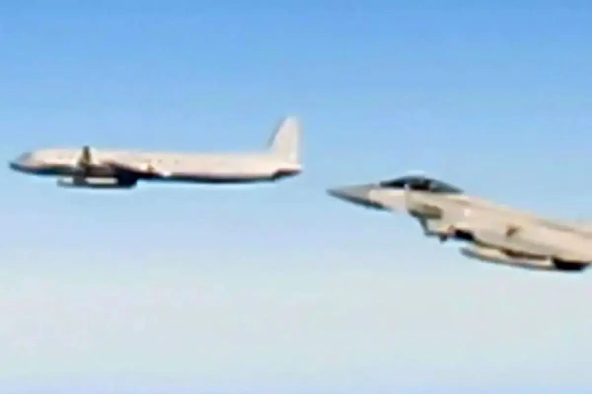 Russian Airstrikes Trigger NATO Fighter Jet Emergency Scramble – Details Inside