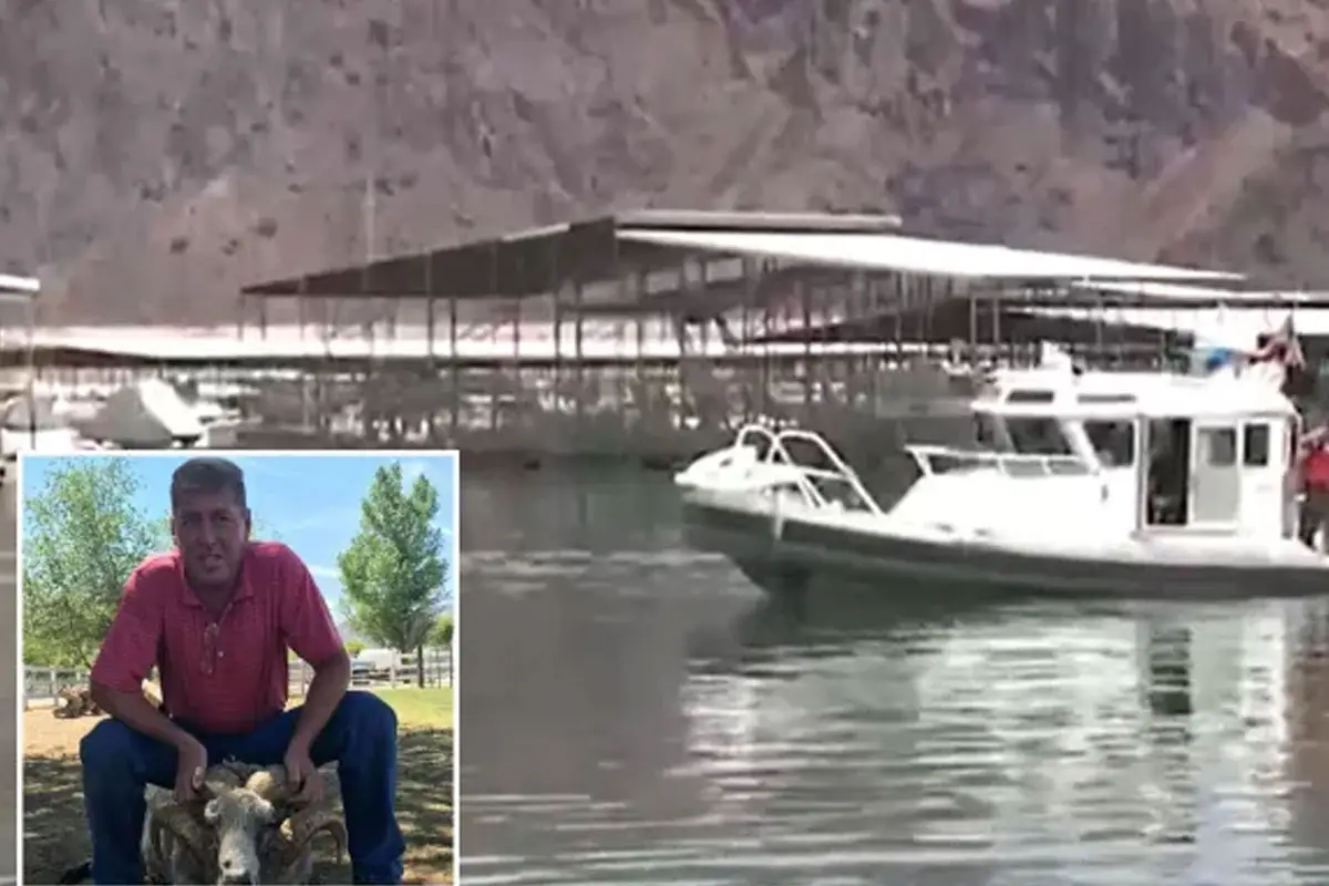 Shawn Frehner, Vet in Viral Horse Video, Found Dead in Lake