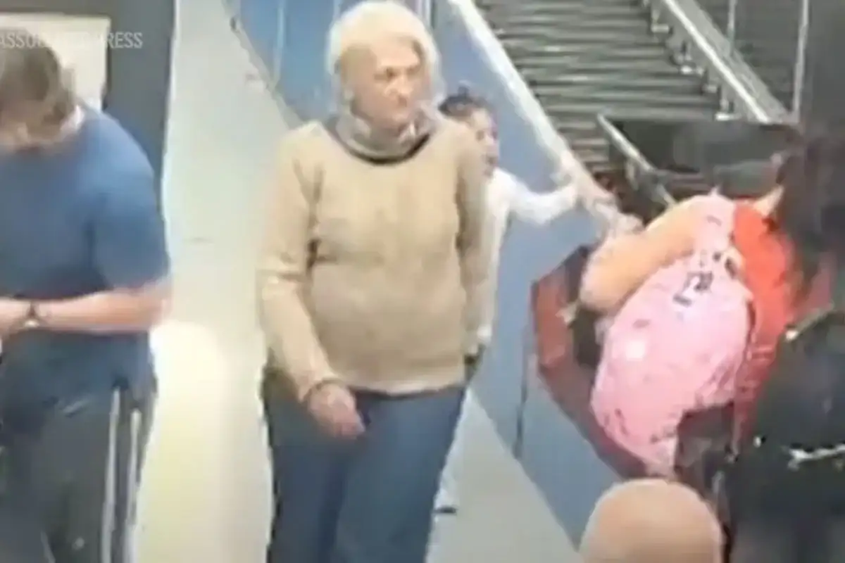 Shocking Footage: How Russian JFK Stowaway Svetlana Dali Breezed Past TSA & Gate Agents