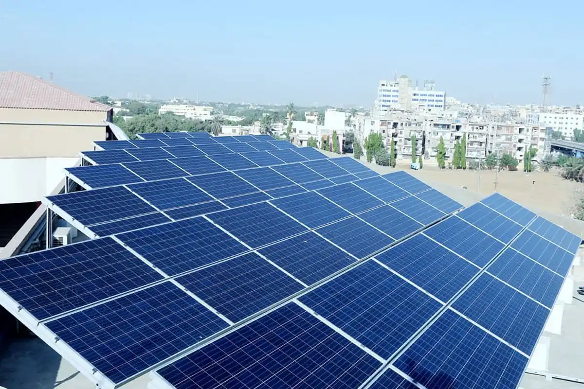 Solar Panels Price in Pakistan Today – April 2025