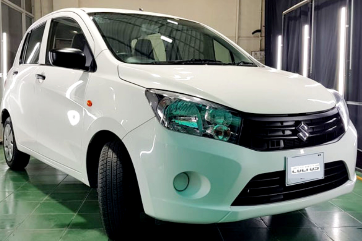 Suzuki Cultus VXR price, easy installment plan in Pakistan – April 2025