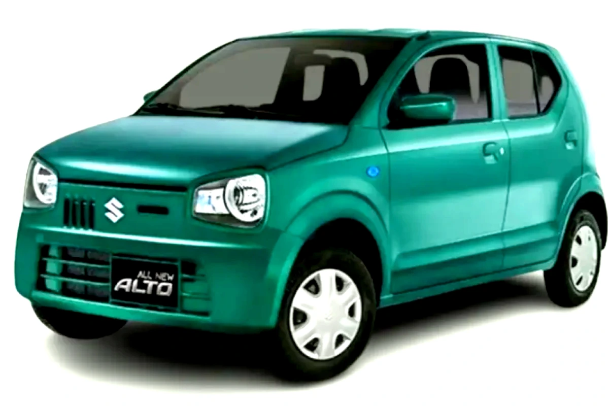 Suzuki Alto new tax rates for filers and non-filers – April 2025
