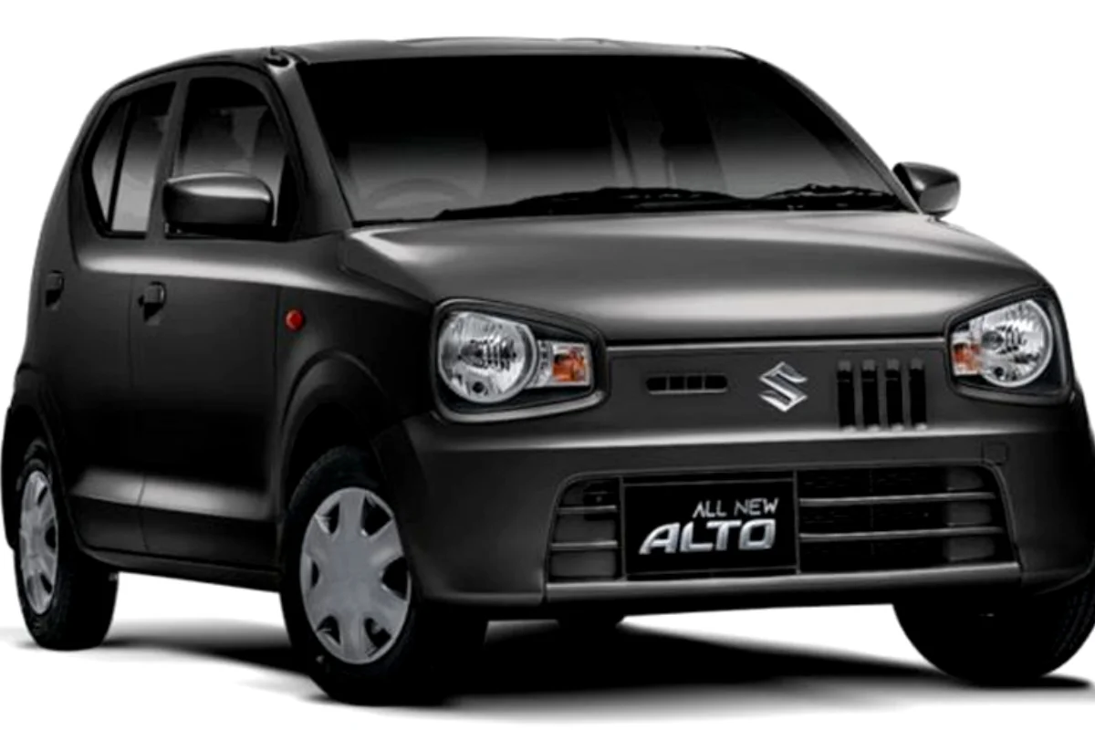 Suzuki Alto now available in easy monthly installments