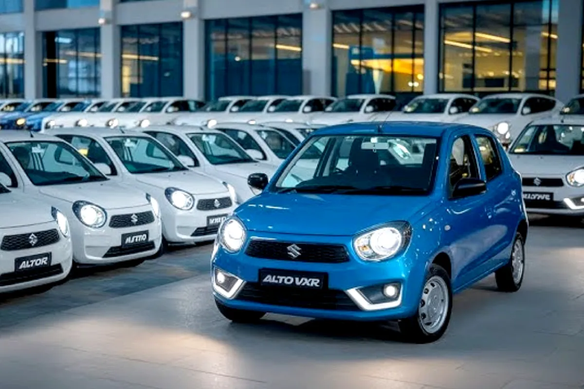 Suzuki Alto 2025 new price, specs, and variants explained