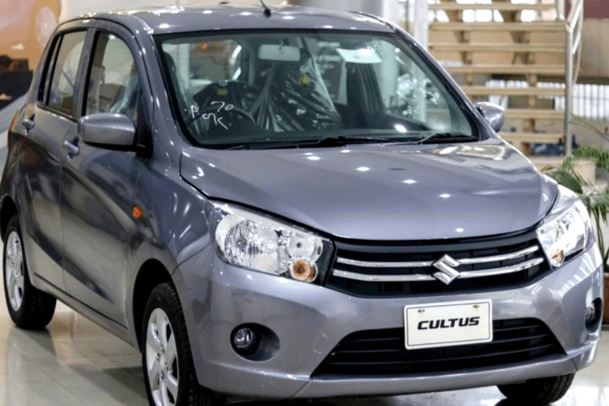 Suzuki Cultus new prices and installment plans 2025