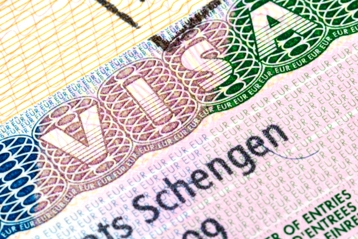 Sweden Schengen visa bank statement requirement for Pakistani – April 2025