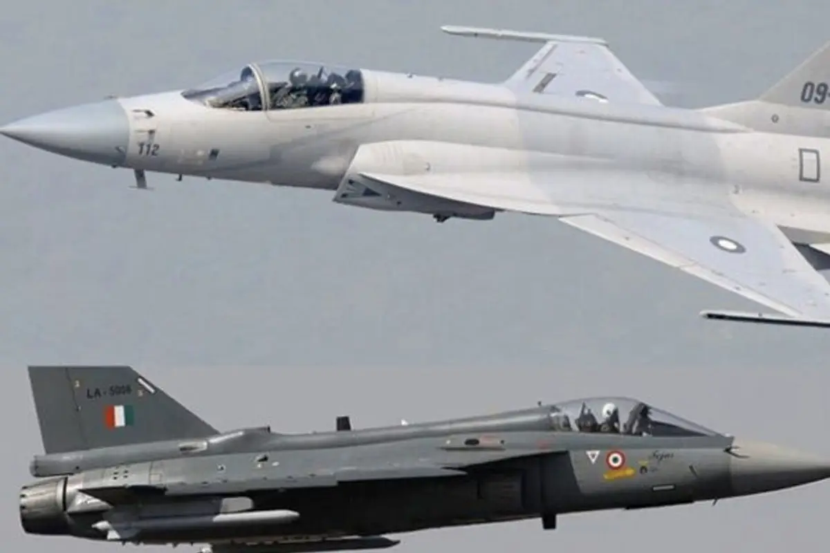 Indian Rafale jets flee after PAF’s swift detection near LOC