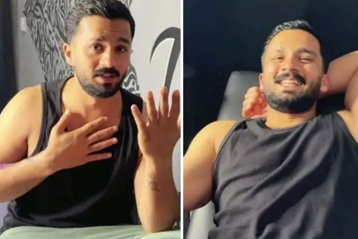 Rajab Butt once again sparks fresh debate on social media