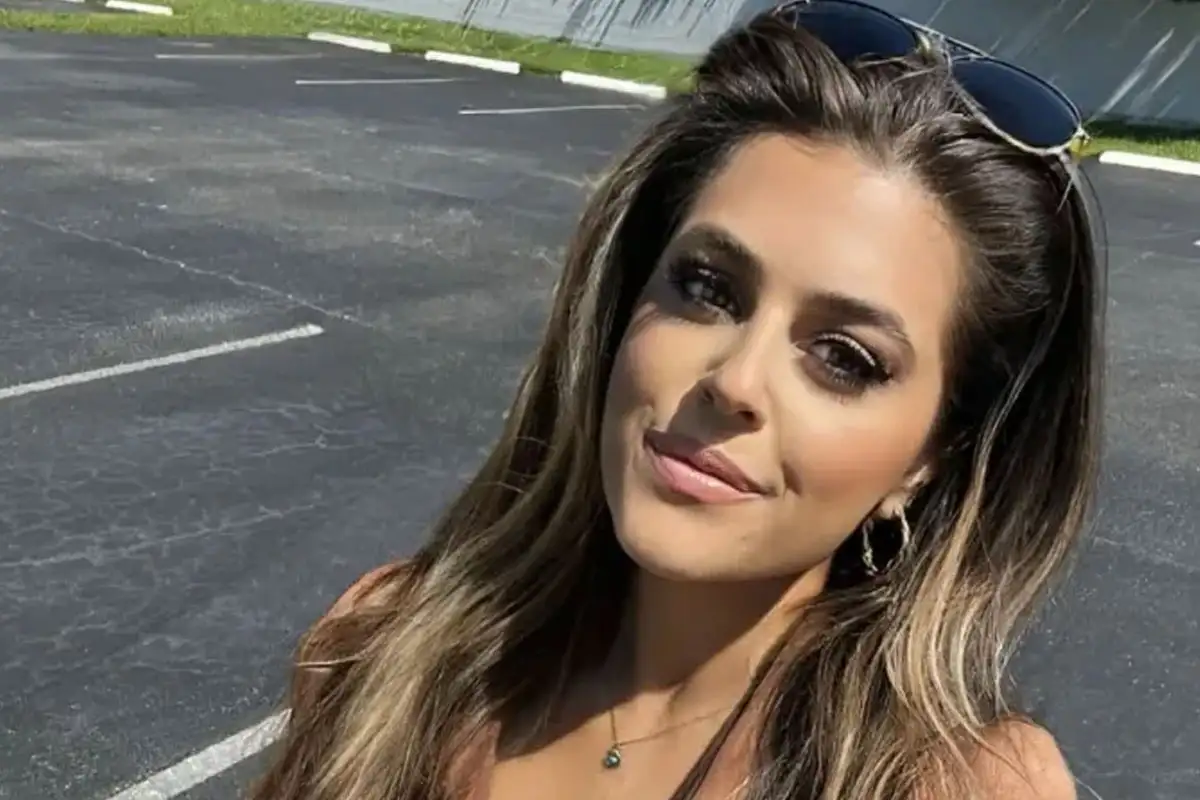 Trish Christakis Shines During Miami Heat Playoff Run Despite Team’s Early Exit