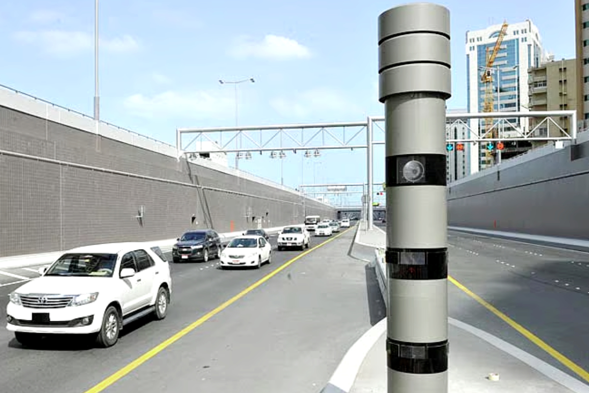 Sharjah Police announce new traffic rules from November 1