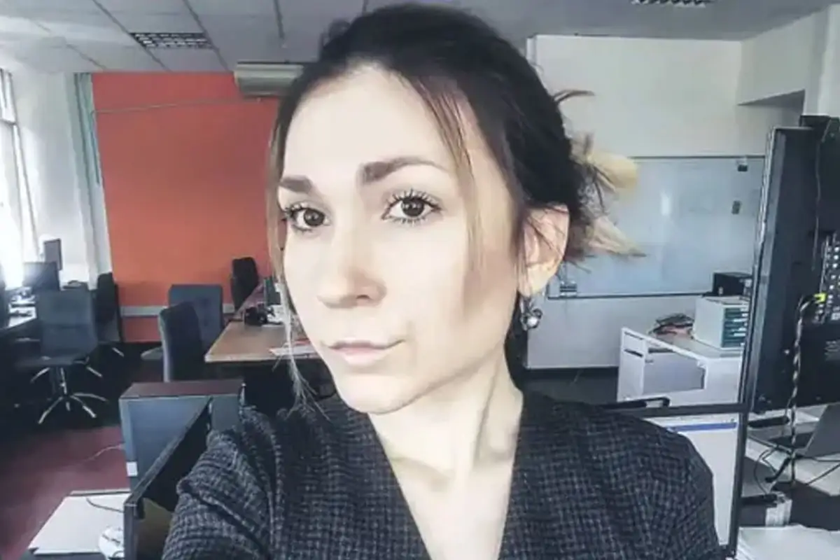 What Happened To Viktoria Roshchyna? Russia Returns Ukrainian Journalist Body