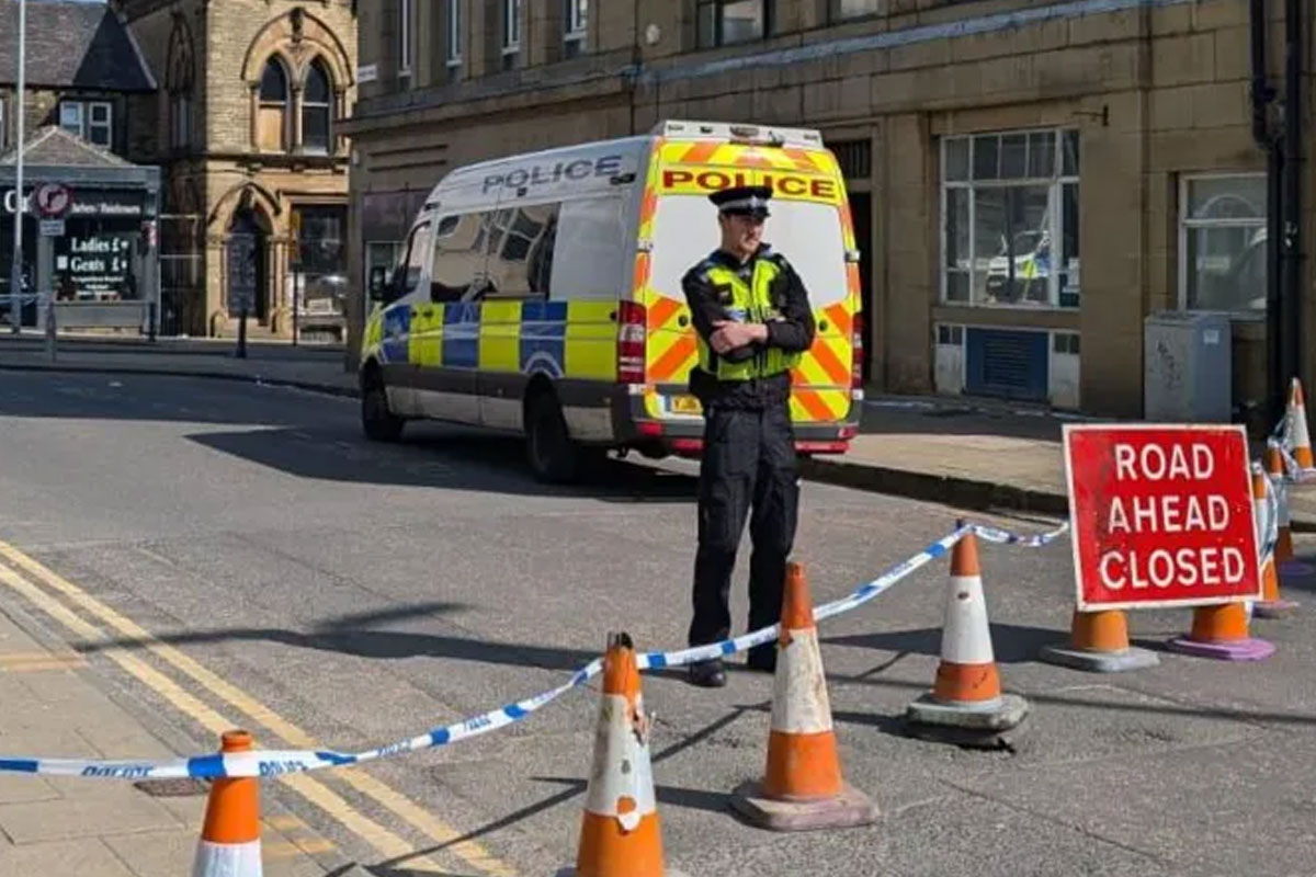 Who is Alfie Franco? Man charged with murder in Huddersfield