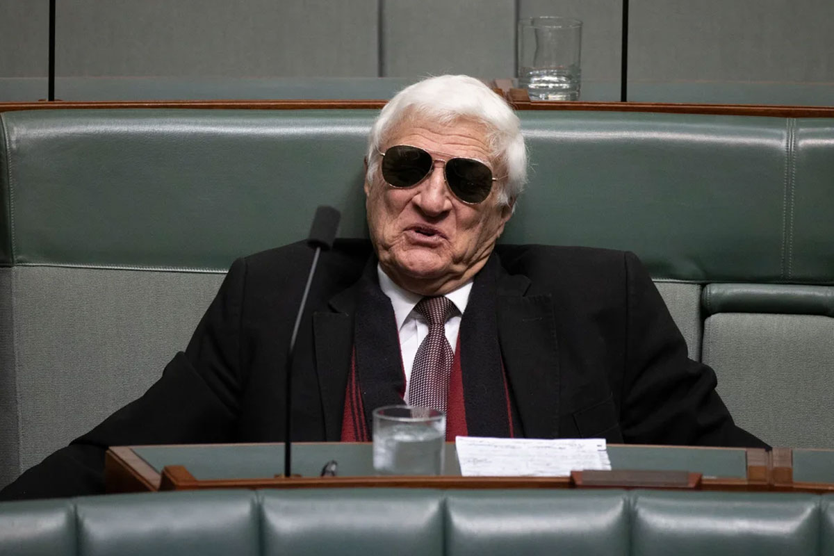 Who is Bob Katter? The Outspoken Aussie Politician With a Big Hat