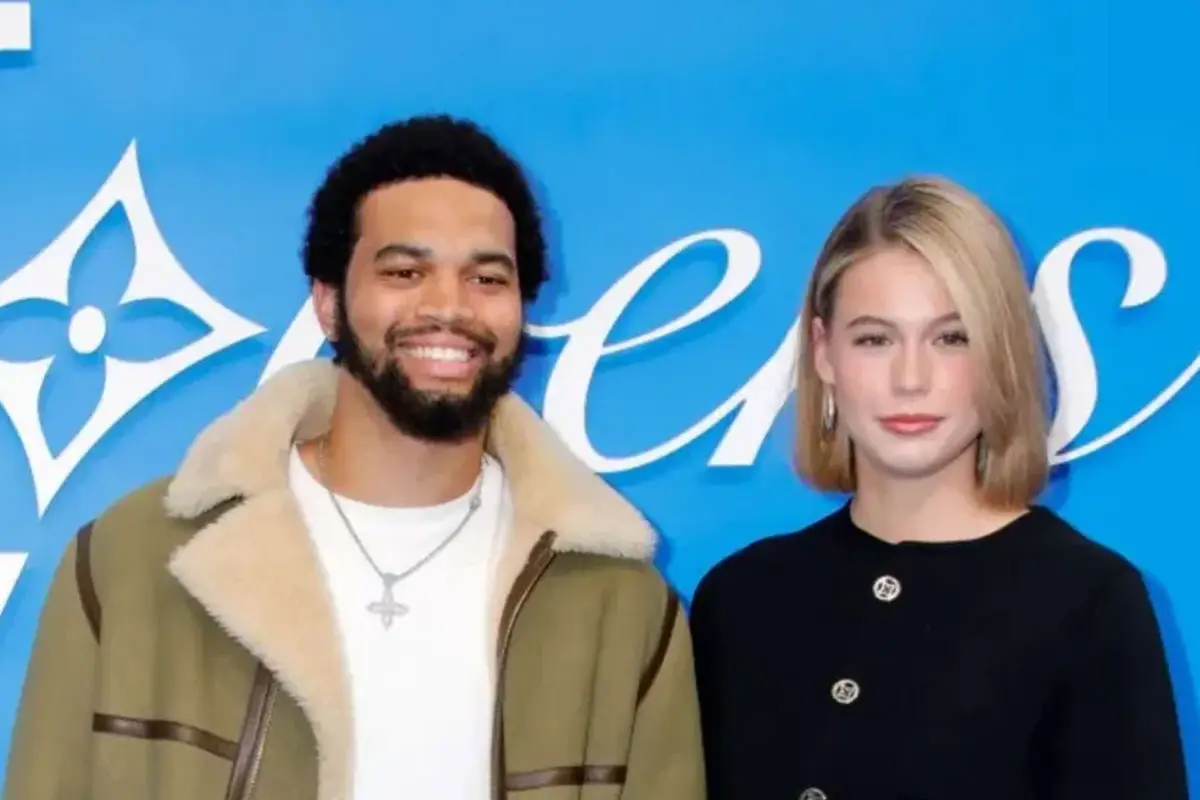 Who is Caleb Williams girlfriend? All about Alina Thyregod