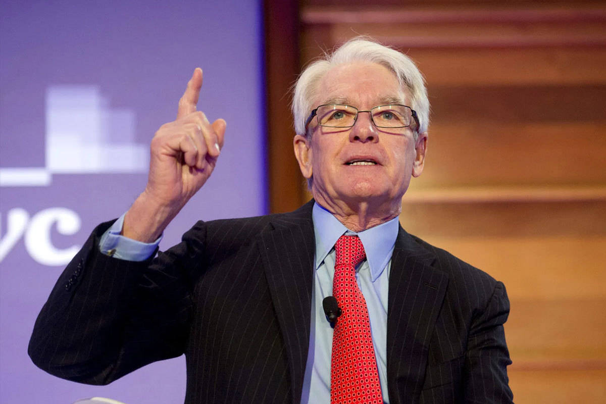 Who is Charles Schwab? Biography, Wife & Net Worth