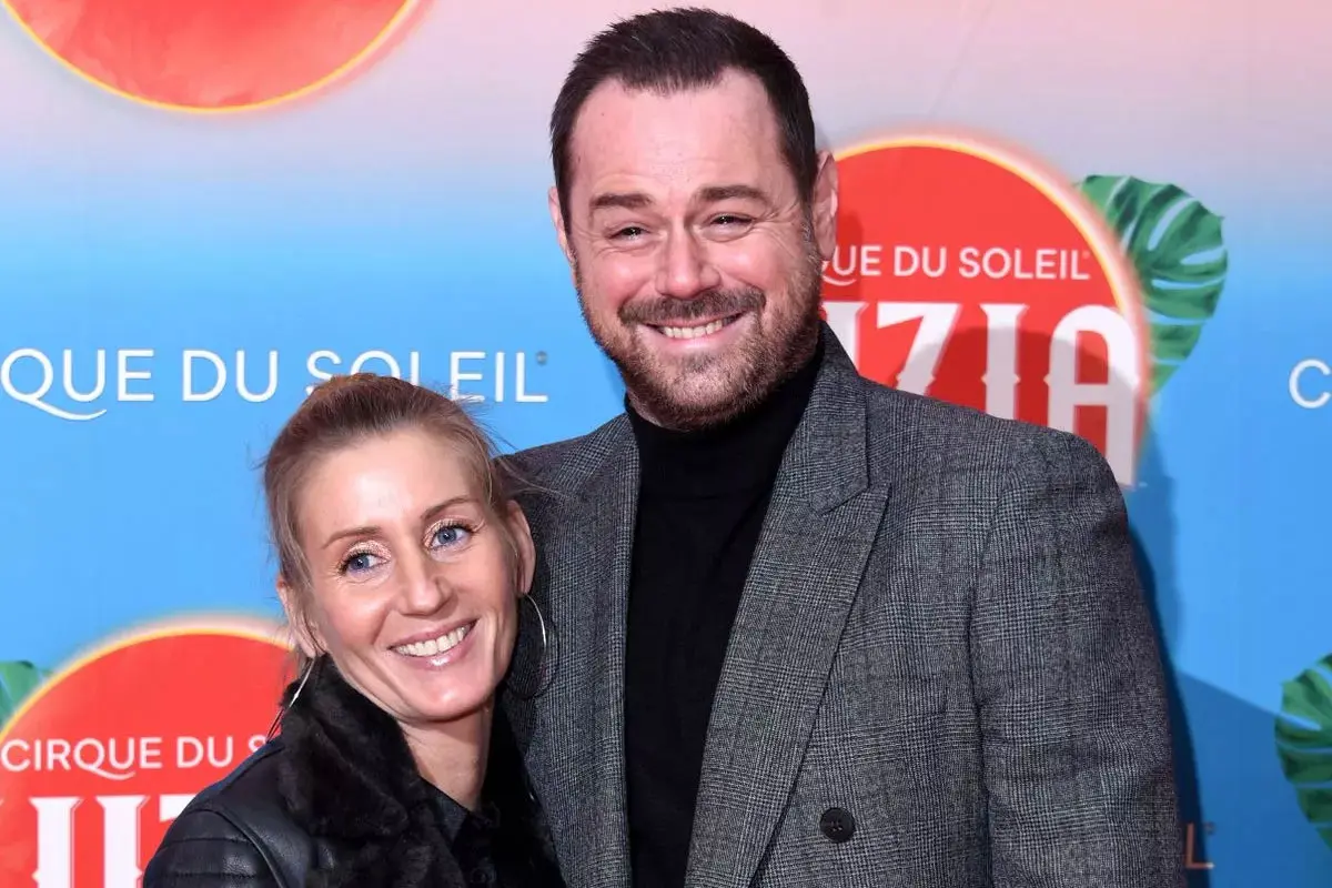 Who is Danny Dyer Wife? All about Joanne