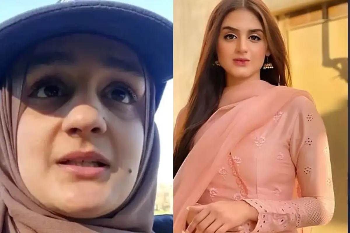 Who is Dr. Aqdas? Hira Mani’s look-alike sparks online buzz