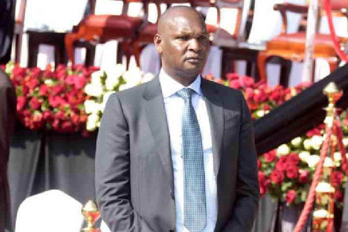 Who is Farouk Kibet? Biography, Net Worth & Wikipedia