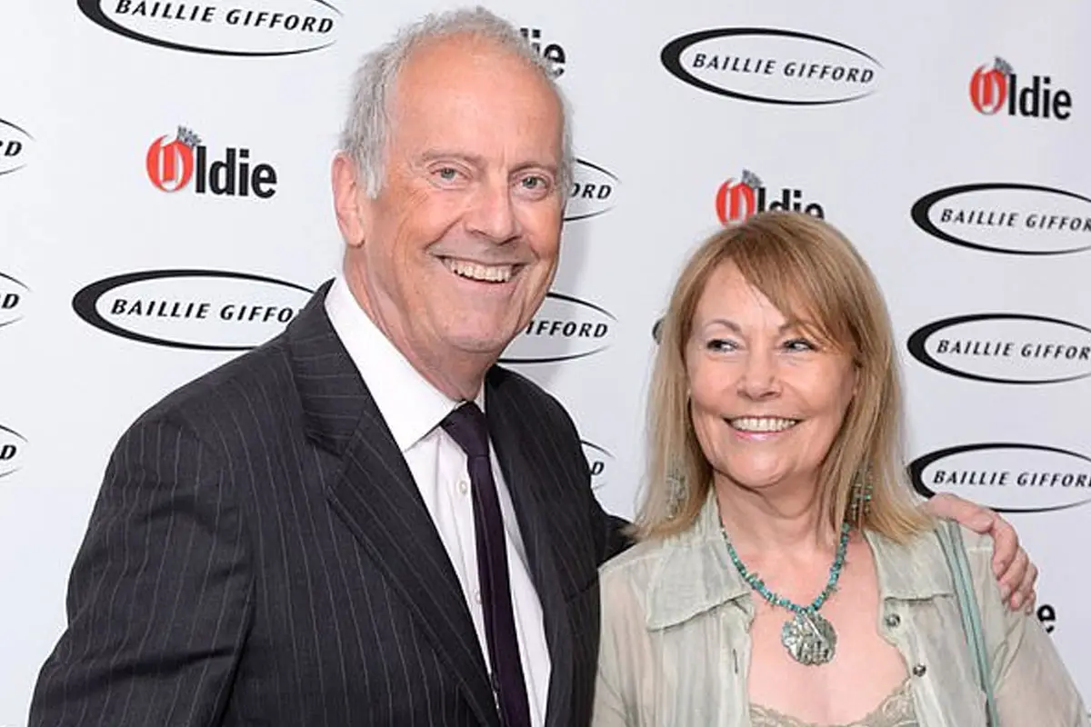 Who is Gyles Brandreth Wife? All about Michèle Brown