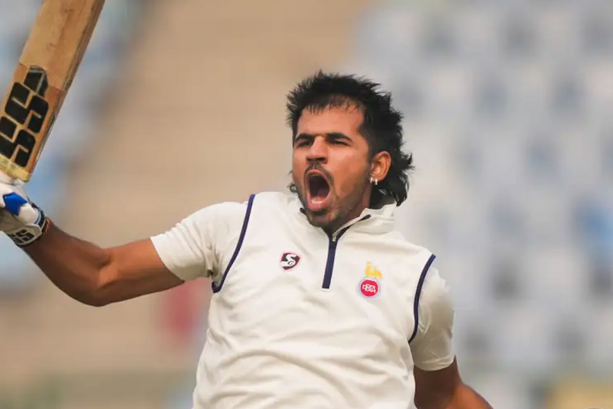 Who is Himmat Singh? Meet LSG’s New IPL Debutant