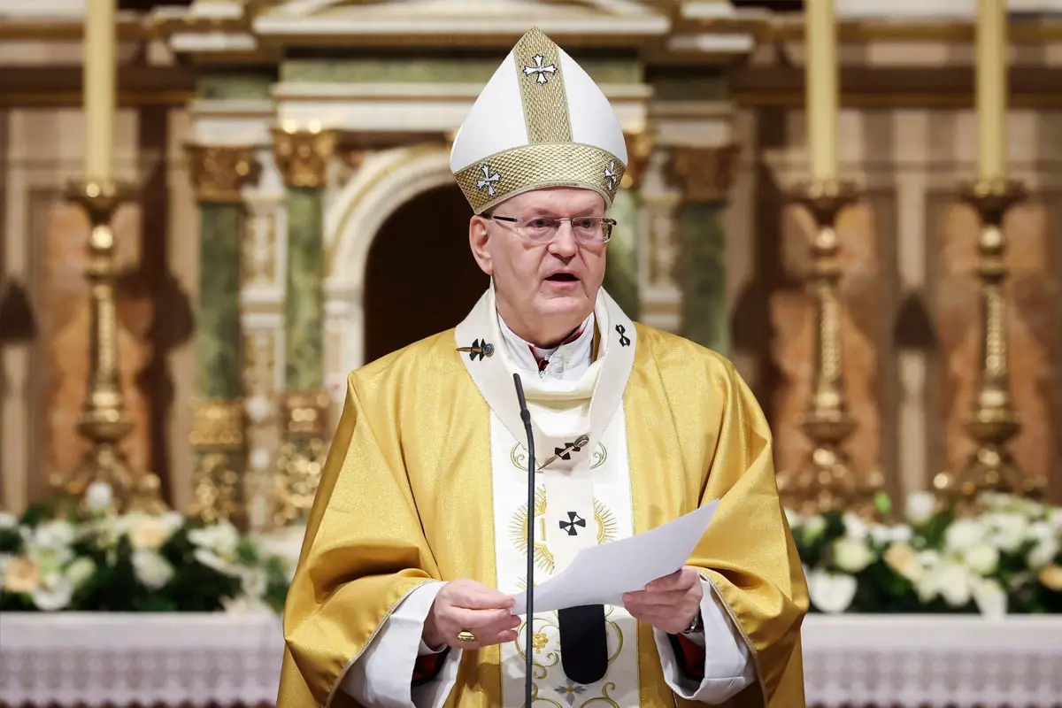 Who is Hungary’s Peter Erdo? Potential successors to be Pope Francis