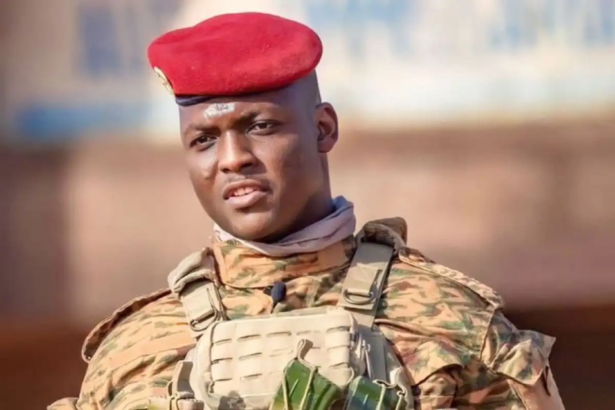 Who is Ibrahim Traore? Wife, Wikipedia & Net Worth