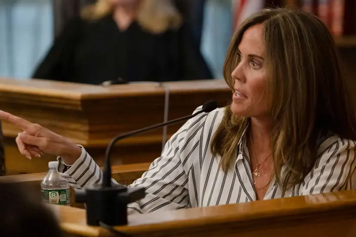 Who is Jen McCabe? Star witness returns to the stand in Karen Read case